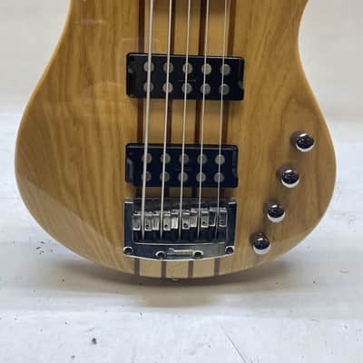 Ibanez SRX705-NT Standard Soundgear Xtreme 2003 - 2006 - Natural image 5