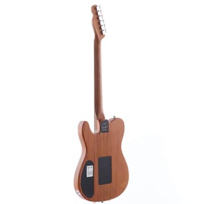 Fender American Acoustasonic Telecaster Natural [US208535A] (07/01) image 15