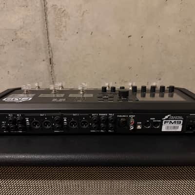 Fractal Audio FM9 Mark II Amp Modeler / FX Processor 2024 - Present - Black image 4