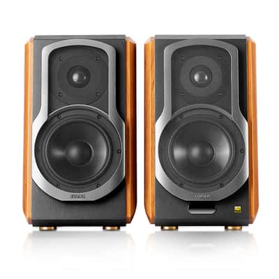 Edifier: S1000MKII Powered Bookshelf Speaker w/ Bluetooth image 4