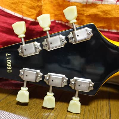 1980 Aria Pro II FV-800 Japan Vintage Flying V Type Electric Guitar MIJ image 15