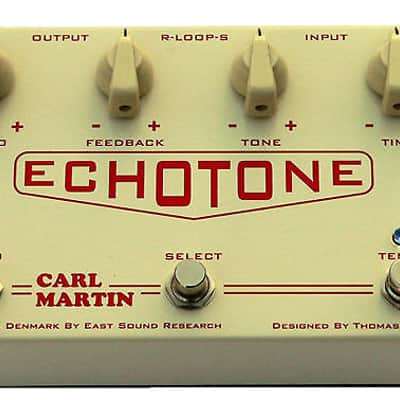 Carl Martin DeLayla | Reverb