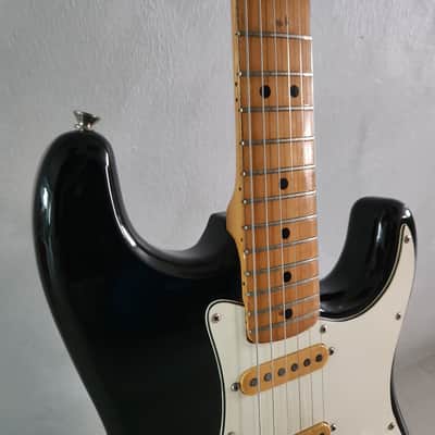 1977 Orange By Fernandes OS-420CH Stratocaster Electric Guitar Made in Japan MIJ Lawsuit Era strat ( Orange Electric Sound Research Group ) image 5
