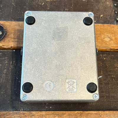EHX Germanium OD (Mod: Transistor Switch!) Overdrive Pedal image 6