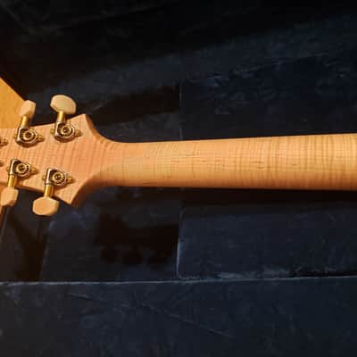 Paul Reed Smith PRS 408 Artist Package Maple Neck image 21