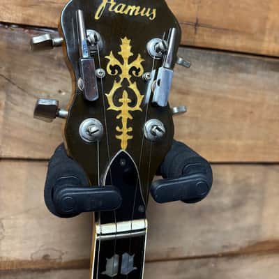 Pre-owned Framus Derroll Adams M-Line Open-back Arched-Top Banjo image 5