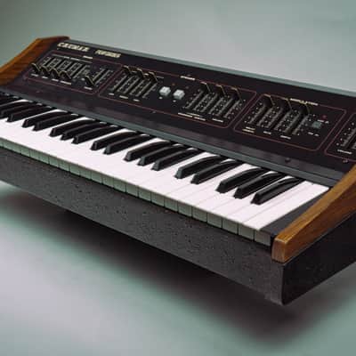 Crumar Performer - Moog Filter - Serviced and Calibrated image 4