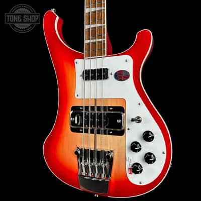 Rickenbacker 4003 Fireglo Bass w/case 2617679 image 3