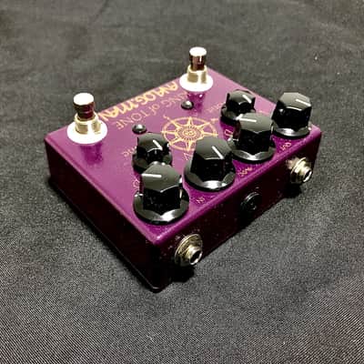 Analogman King of Tone V4 with Red Side High Gain (Brand new) image 6
