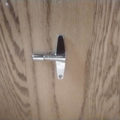 Ludwig Vintage Drum Percussion Tuning Key, 1960s Keystone Era - Mint! image 1