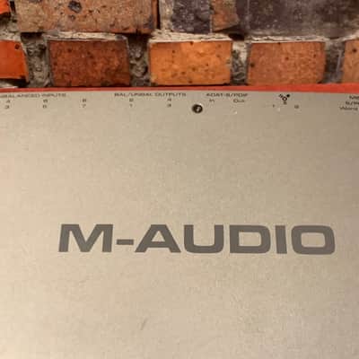 M-Audio Firewire 1814 Audio Interface image 7