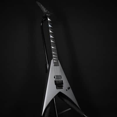 Jackson Custom USA King V FR- Satin Pewter 2025 (J10838) image 12