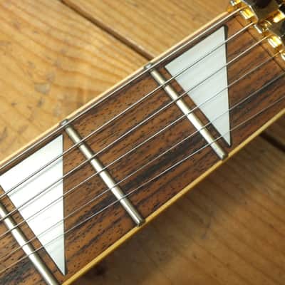 Ibanez EX 370 FMTR mit DiMarzio Evolution Pickups 1992 image 16