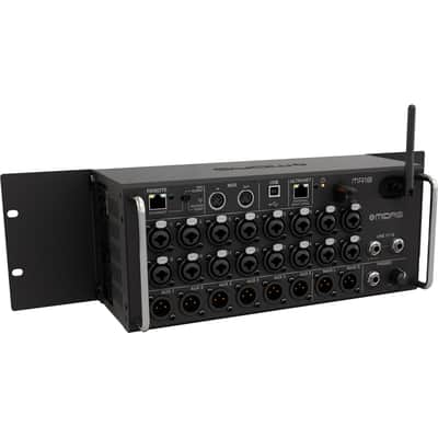 Midas MR18 18-Input Digital Mixer for iPad/Android Tablets image 15