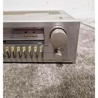 Sony STR-242L - Hi-Fi Receivers - Fair image 12