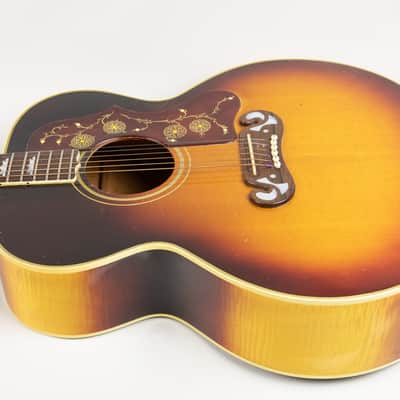 1964 Gibson J-200, Sunburst image 23