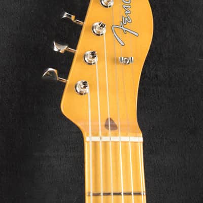 Fender Vintera III Late '50s Telecaster Sherwood Green Metallic Maple Fingerboard image 5