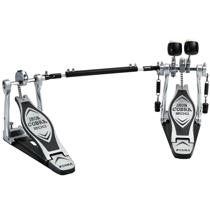 Tama Iron Cobra 200 Twin Pedal Power Glide image 1