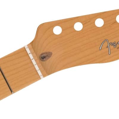 Fender American Professional II Telecaster Deep C Roasted Maple Neck, Maple Fingerboard image 3