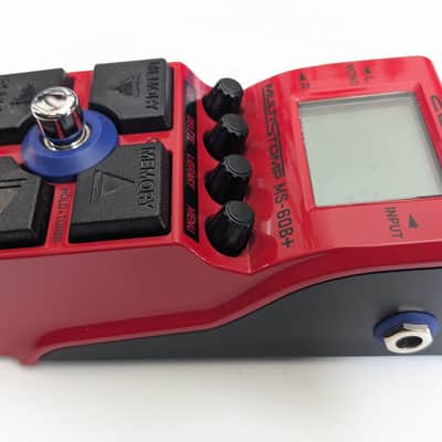 Zoom MS 60B Bass Multi Stomp image 4