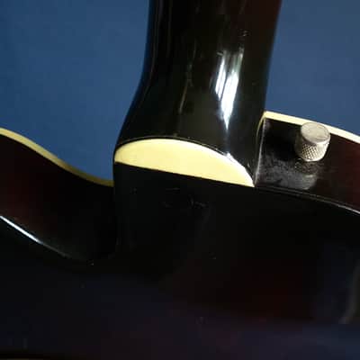 1969 Gretsch 6071 Bass image 6