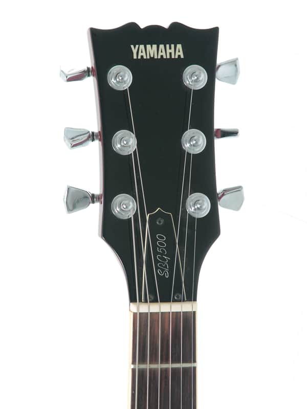 Yamaha SBG-500 image 2