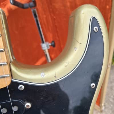 Fender 25th Anniversary Stratocaster 1979 - 1980 - Silver Metallic image 16