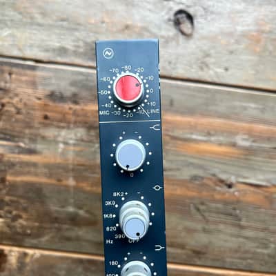 Vintage Neve 3115 - Discrete Preamp & EQ image 2
