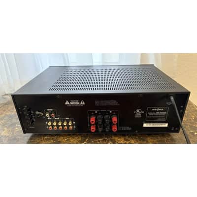 Insignia NS-R2000 AM/FM 200 Watt Stereo Receiver W/ Phono Input. Tested Working! Insignia NS-R2000 AM/FM 200 Watt Stereo Receiver W/ Phono Input. Tested Working! image 6