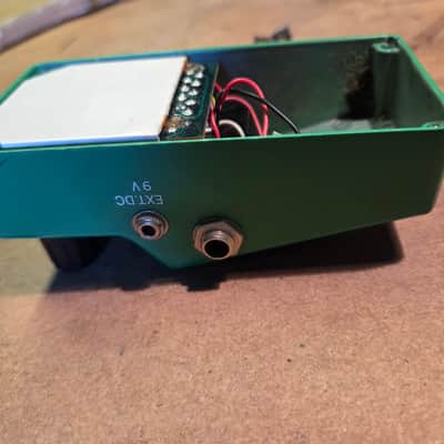 Ibanez TS 808 1979 - VERT image 13