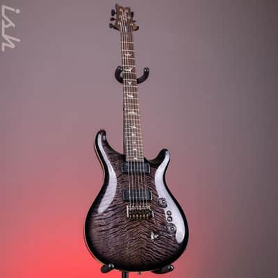 PRS Custom 24-08 Mango Top Limited Edition Purple Mist Smokeburst Custom Color image 2