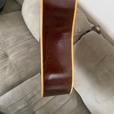 Gibson Southern Jumbo SJ Square Shoulder 1963 - 1969 image 4