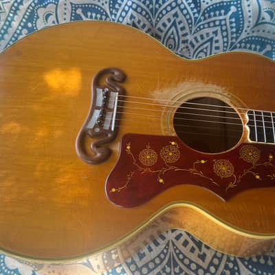 Gibson J-200 1955 - 1960 - Natural image 9