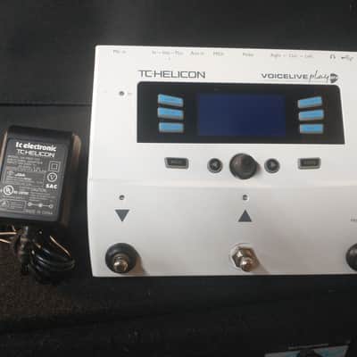 TC Helicon VoiceLive Play GTX w gtr fx image 2