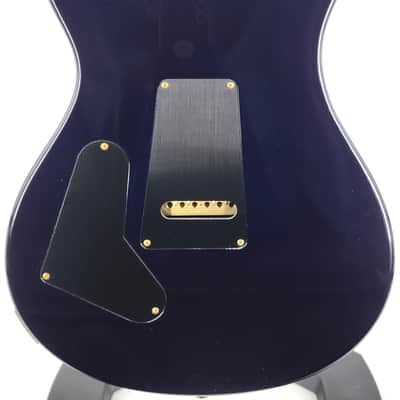 Paul Reed Smith PRS Custom 24 Hybrid Package 10 Top Cobalt Smokeburst Ser # 03544056 image 4