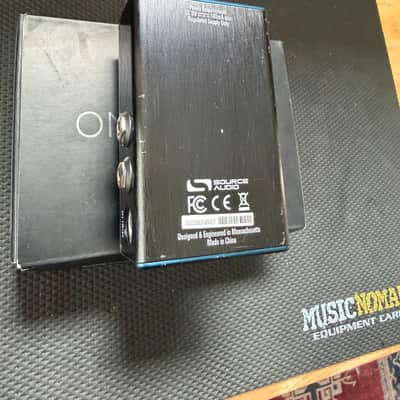 Source Audio EQ2 Programmable EQ Pedal image 2