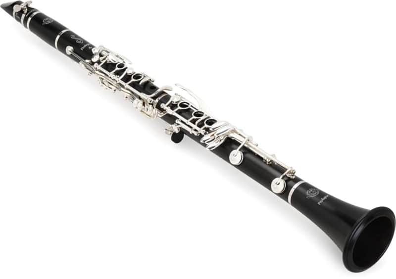 Selmer Paris Prologue 2 Intermediate Bb Clarinet image 1