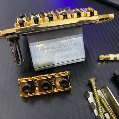 Edge Tremolo - Gold | 2ED1R31G | "Edge Japan Manufactured by Gotoh" | DHL Express Delivery Included | image 2
