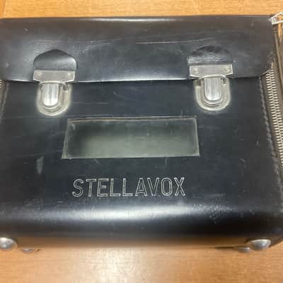 Stellavox SP7/8 ORIGINAL PARTS image 3