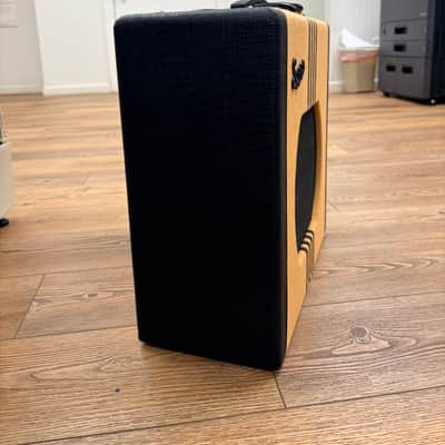 Supro Delta King 12 1x12 Amp - Tweed image 2
