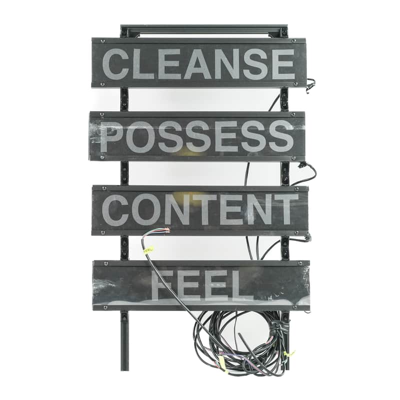 Electronic Sign Owned by Joywave image 1
