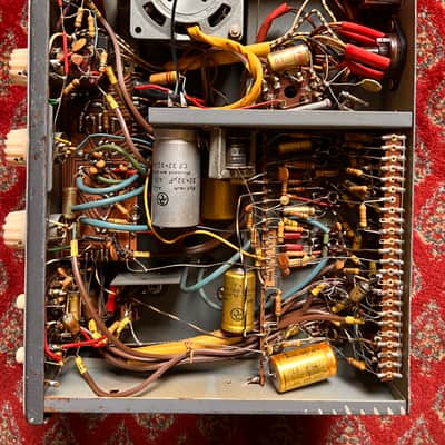 Dynacord Echocord S62 - Tube Tape Delay image 15