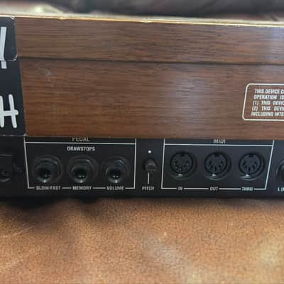Oberheim OB3 Squared 1995 image 2