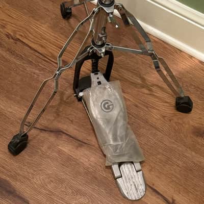 Gibraltar Hi-Hat Cymbal Stand Double Braced Heavy Duty NWT image 4