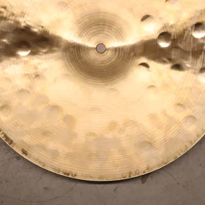 Meinl Byzance 15" Dual Hi Hat Cymbals image 17