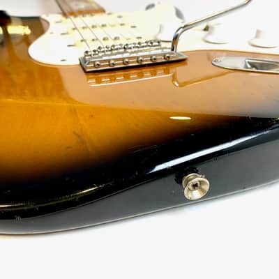 Fender Stratocaster ST-57 made in Japan 1993-1994 Sunburst image 18
