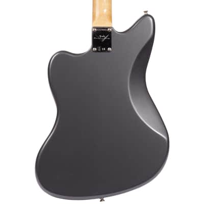 Fender Custom Shop '66 Jazzmaster Closet Classic, Aged Charcoal Frost Metallic - #78045 image 2