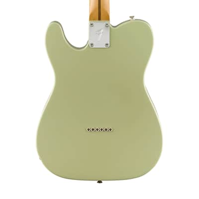 Used Fender Player II Telecaster - Birch Green w/Rosewood FB image 6