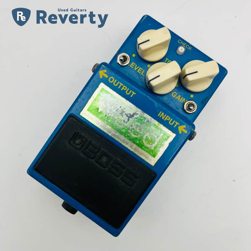 Boss BD-2