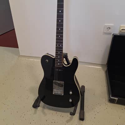 Fender ATL Aerodyne Telecaster 2002 - 2004 - Black image 1